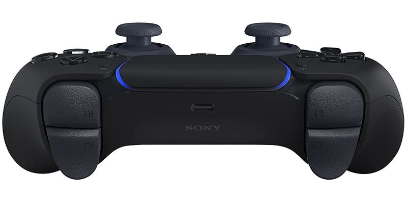 Геймпад Sony PlayStation 5 DualSense Midnight Black Новый Гарантия 12 месяцев 00048 фото