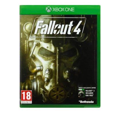 Microsoft Xbox One Fallout 4 (ENG) 00148 фото