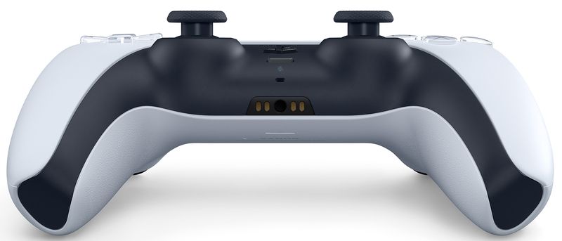 Геймпад Sony PlayStation 5 DualSense White (Б/У) Гарантия 1 месяц 00049 фото