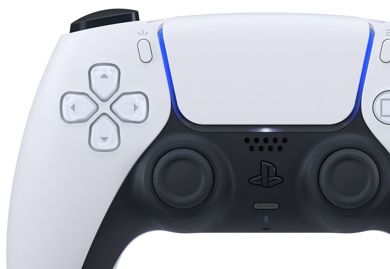 Геймпад Sony PlayStation 5 DualSense White (Б/У) Гарантия 1 месяц 00049 фото