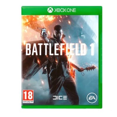 Microsoft Xbox One Battlefield 1: Revolution  00149 фото