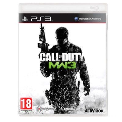 Call of Duty: Modern Warfare 3 Playstation 3 (Eng) 00199 фото