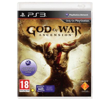 GOD OF WAR: Ascension Sony Playstation 3 (Російська версія) 00298 фото