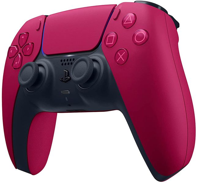 Геймпад Sony PlayStation 5 DualSense Cosmic Red Новый Гарантия 12 месяцев 00050 фото