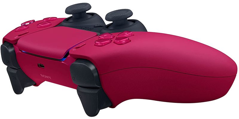 Геймпад Sony PlayStation 5 DualSense Cosmic Red Новый Гарантия 12 месяцев 00050 фото