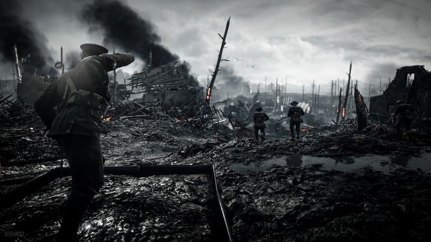 Microsoft Xbox One Battlefield 1: Revolution  00149 фото