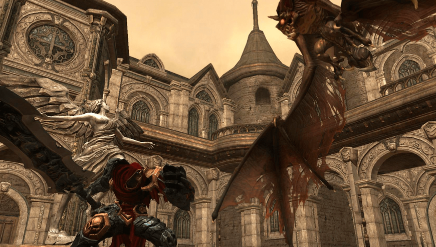 DARKSIDERS PS3 (Английская версия)  00348 фото