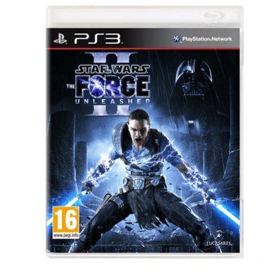 STAR WARS THE FORCE UNLEASHED 2 Sony Playstation 3 (Eng) 00299 фото