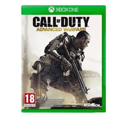 Microsoft Xbox One Call of Duty: Advanced Warfare 00150 фото