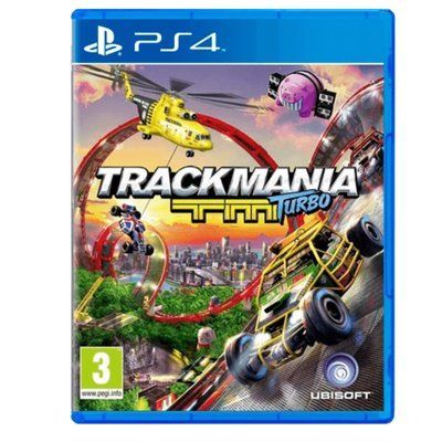 Trackmania Turbo PS4  00250 фото
