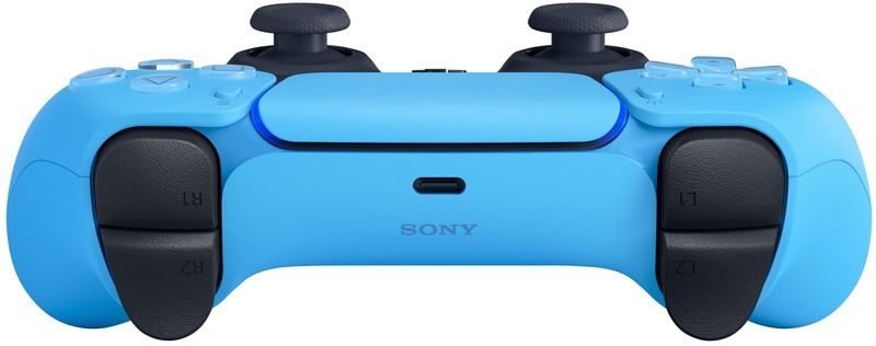 Геймпад Sony PlayStation 5 DualSense Ice Blue Новый Гарантия 12 месяцев 00051 фото