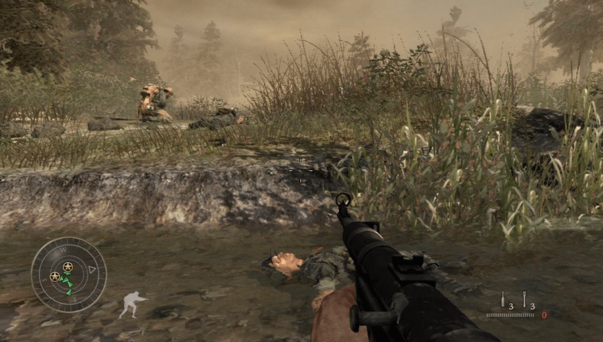 Игра PS3 Call of Duty: World at War  00547 фото