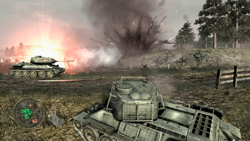Гра PS3 Call of Duty: World at War  00547 фото