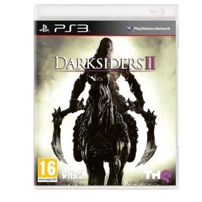 DARKSIDERS II Sony Playstation 3 (Російська версія) 00300 фото