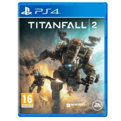Игра Sony PlayStation 4 Titanfall 2 (Rus) 00600 фото