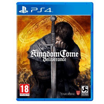 Kingdom Come: Deliverance PS4 (Русские субтитры) 00251 фото