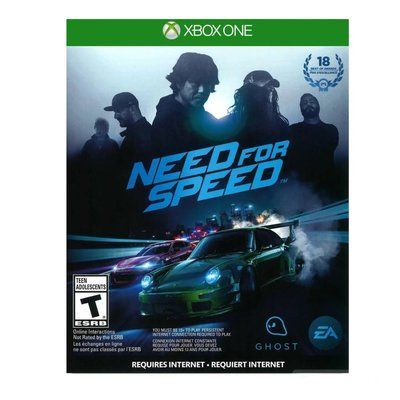 Microsoft Xbox One Need for Speed 00151 фото