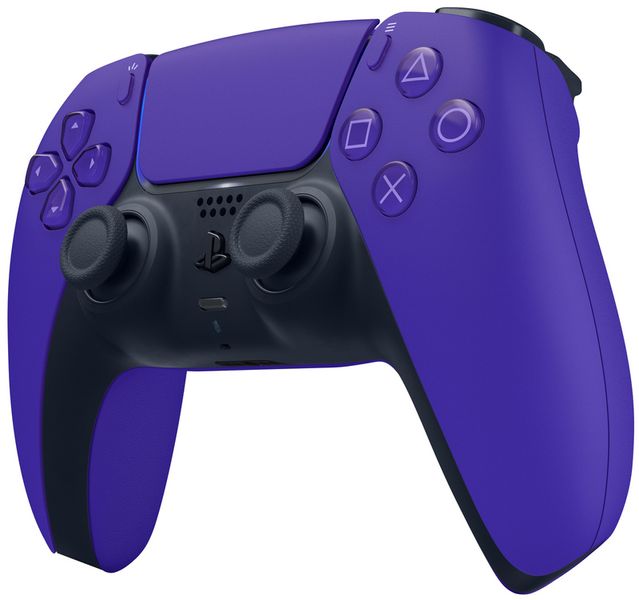 Геймпад Sony PlayStation 5 DualSense Purple Новий Гарантія 12 місяців 00052 фото