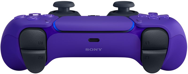 Геймпад Sony PlayStation 5 DualSense Purple Новый Гарантия 12 месяцев 00052 фото