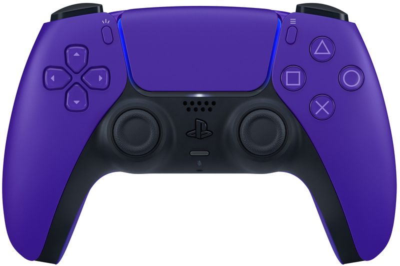 Геймпад Sony PlayStation 5 DualSense Purple Новый Гарантия 12 месяцев 00052 фото