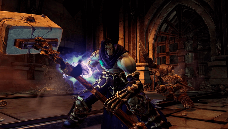 DARKSIDERS II Sony Playstation 3 ( Русская версия) 00300 фото