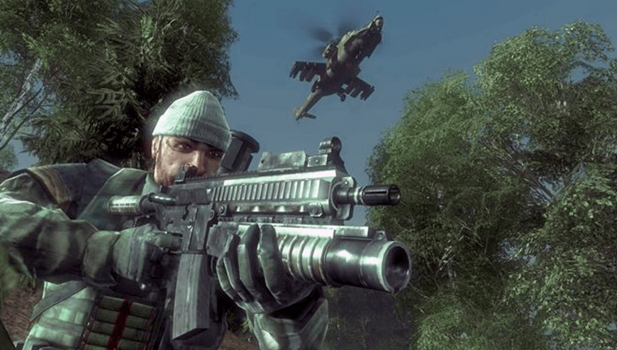 Игра Sony Playstation 3 Battlefield: Bad Company (Eng) 00549 фото