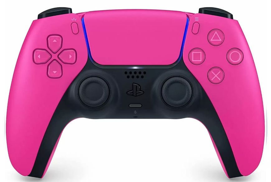 Геймпад Sony PlayStation 5 DualSense Nova Pink Новый Гарантия 12 месяцев 00450 фото