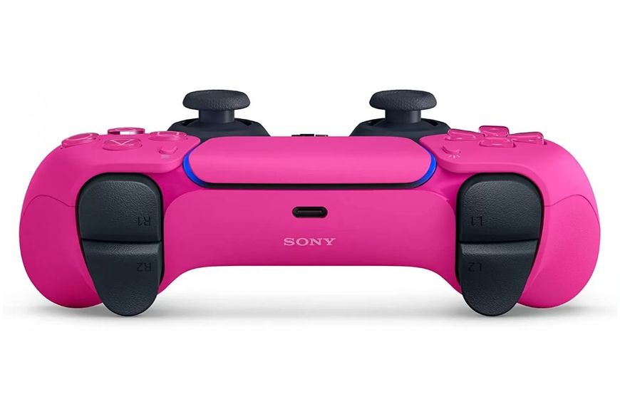 Геймпад Sony PlayStation 5 DualSense Nova Pink Новый Гарантия 12 месяцев 00450 фото