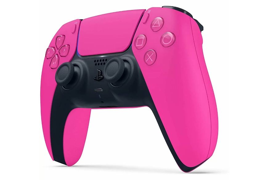 Геймпад Sony PlayStation 5 DualSense Nova Pink Новый Гарантия 12 месяцев 00450 фото