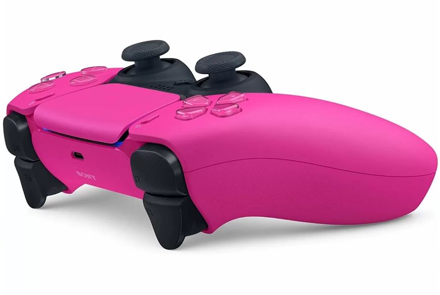 Геймпад Sony PlayStation 5 DualSense Nova Pink Новый Гарантия 12 месяцев 00450 фото