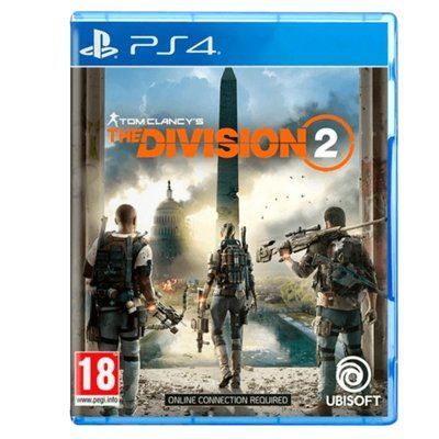 Игра PS4 TOM CLANCY'S THE DIVISION 2 (Русская версия) 00451 фото