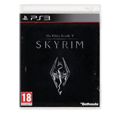 The Elder Scrolls V: Skyrim Playstation 3  00203 фото