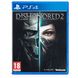 Игра Sony PlayStation 4 Dishonored 2 (Rus) 00601 фото 1