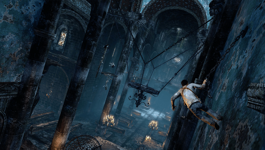UNCHARTED: DRAKE'S FORTUNE Sony Playstation 3 (Eng) 00301 фото