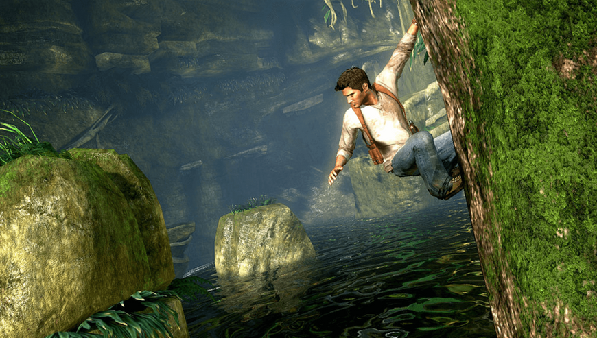 UNCHARTED: DRAKE'S FORTUNE Sony Playstation 3 (Eng) 00301 фото