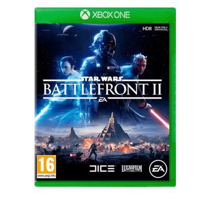 Microsoft Xbox One Star Wars: Battleffront 2 00153 фото