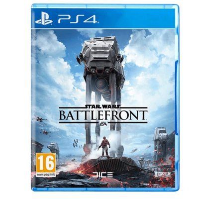 Игра PS4 Star Wars: Battlefront (Русская версия) 00402 фото