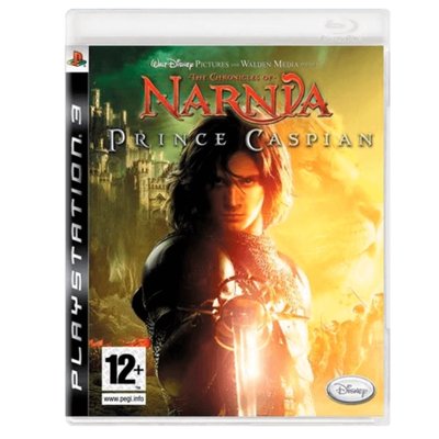 Гра Sony Playstation 3 CHRONICLES OF NARNIA PRINCE CASPIAN 00551 фото
