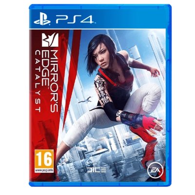 Игра Sony PS4 Mirror’s Edge Catalyst (Русская озвучка) 00603 фото