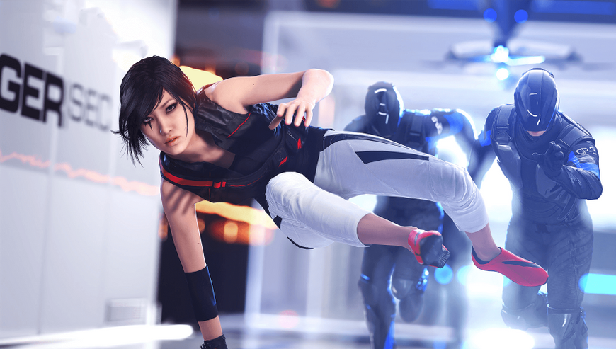 Игра Sony PS4 Mirror’s Edge Catalyst (Русская озвучка) 00603 фото