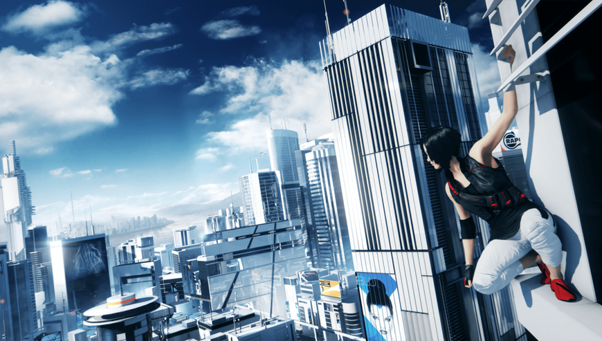 Игра Sony PS4 Mirror’s Edge Catalyst (Русская озвучка) 00603 фото