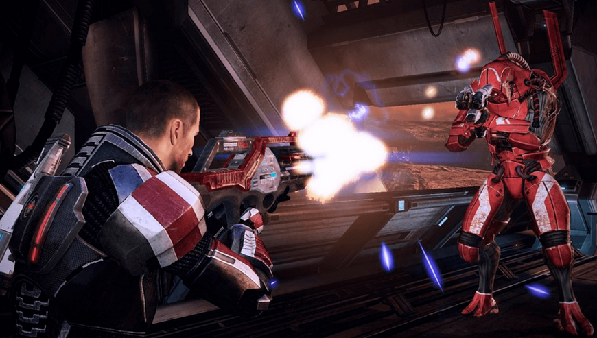 Sony PS3 Mass Effect 3 (Російські субтитри) 00352 фото