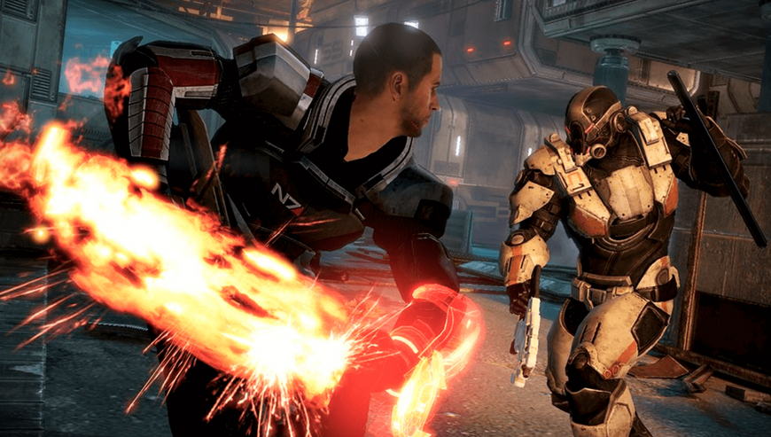 Sony PS3 Mass Effect 3 (Російські субтитри) 00352 фото