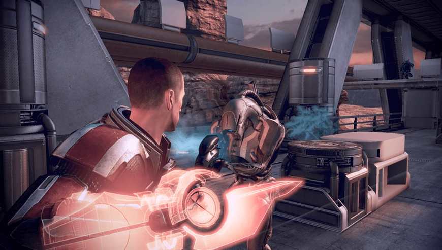 Sony PS3 Mass Effect 3 (Російські субтитри) 00352 фото