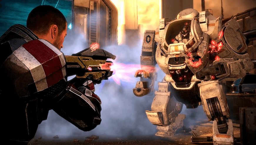 Sony PS3 Mass Effect 3 (Російські субтитри) 00352 фото