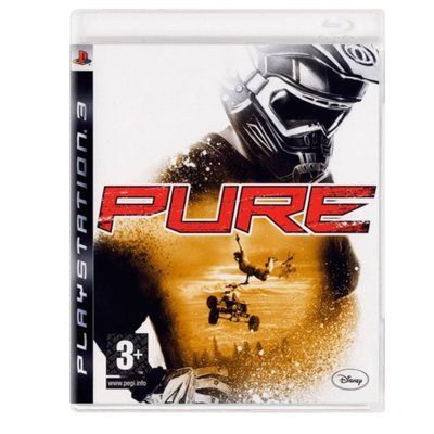 Гра PURE SONY PLAYSTATION 3  00376 фото