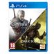 Гра Sony Playstation 4 Dark Souls 3/The Witcher 3:Wild Hunt 00426 фото 1