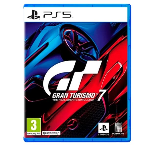 Игра Sony Playstation 5 Gran Turismo 7 (Русская озвучка) 00453 фото