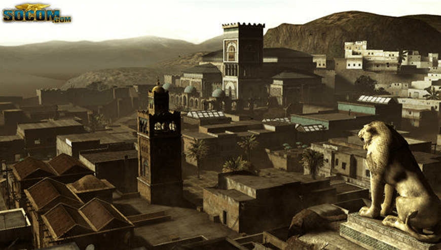 SOCOM: СONFRONTATION PS3 (Английская версия) 00303 фото