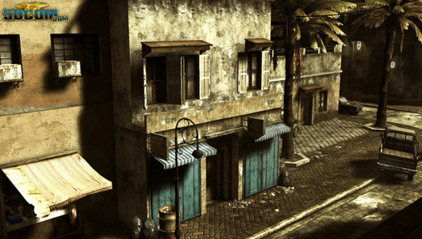 SOCOM: СONFRONTATION PS3 (Английская версия) 00303 фото